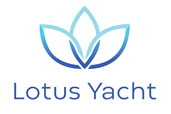Lotus yacht logo