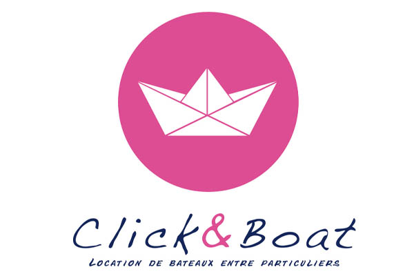 Click&boat logo