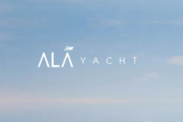 Ala yacht logo