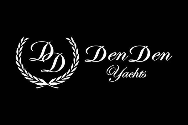 DenDen Yacht logo