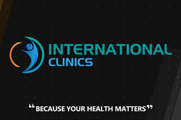 International clinics logo