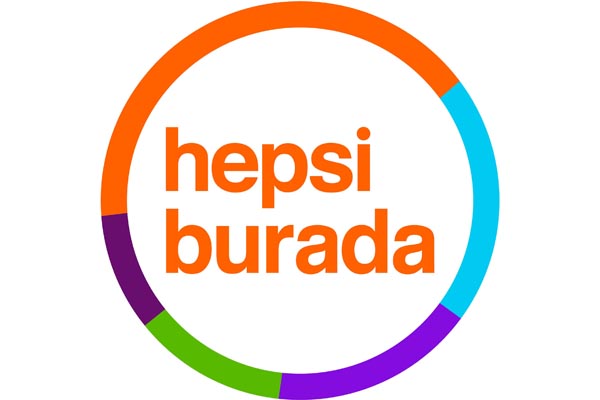 Hepsiburada logo