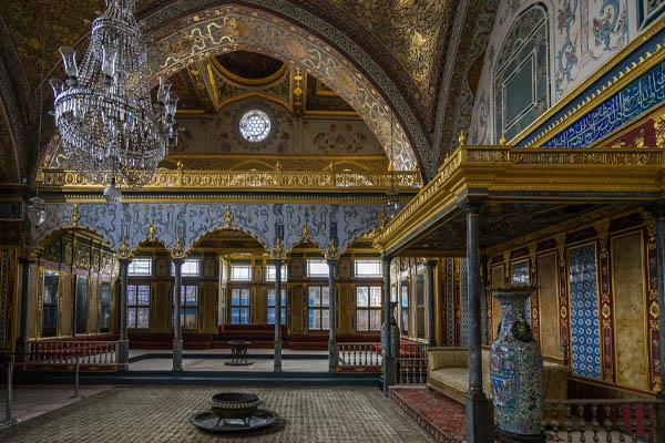 Topkapi palace