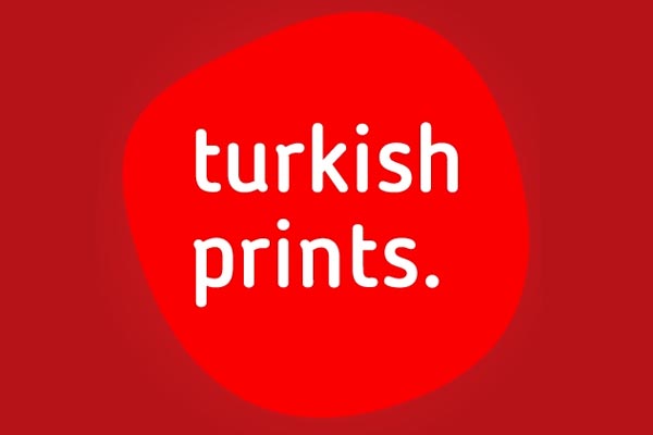 Turkish prints logo