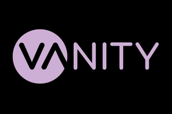 Vanity logo