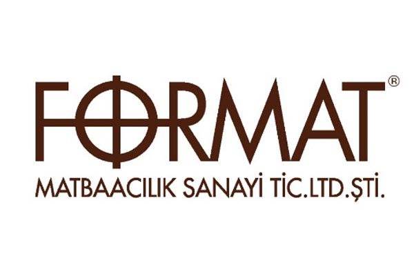 Format matbaacilik logo