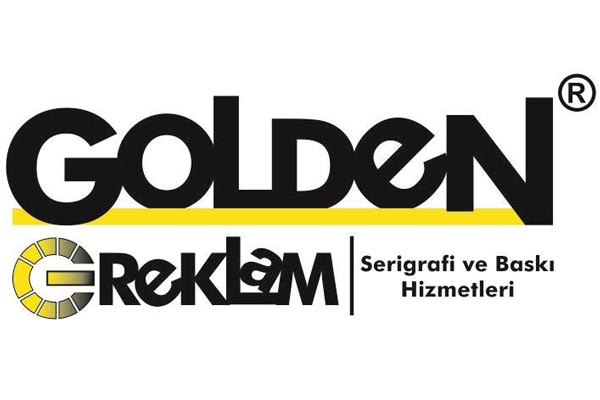 Golden reklam logo