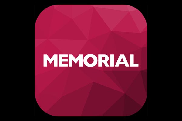 Memorial saglik grubu logo