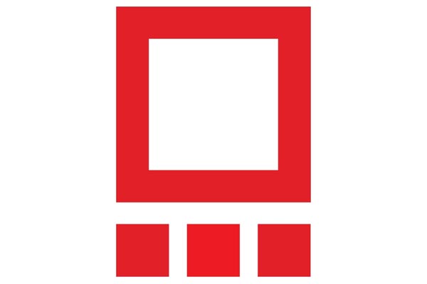Color box logo