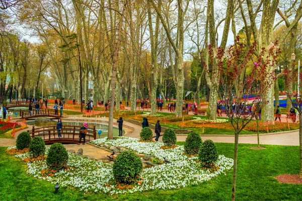 gulhane park