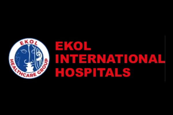 Ekol hospitals logo