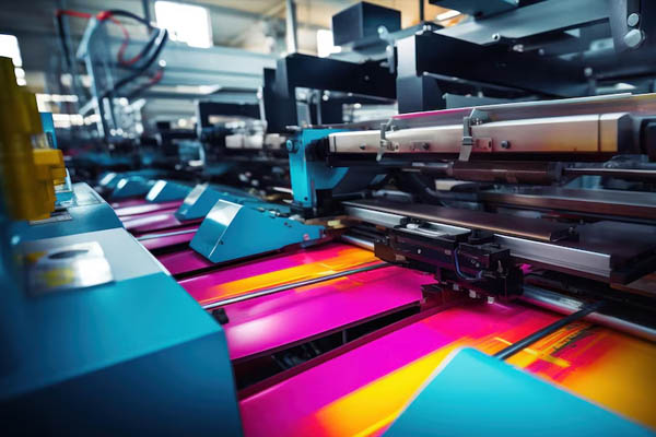 Mass-production-machines-printing