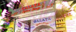 Galata Spice Shop