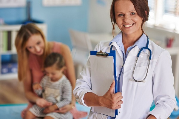 The healthcare in our hospital is very good. Top 3 pediatricians in Istanbul, Turkey