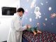 Medium shot doctor consulting baby. Top 3 pediatricians in Istanbul, Turkey
