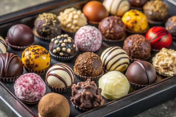 variety-chocolates-gourmet-box-different-flavors-decorations
