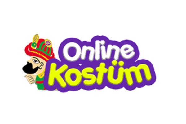 Online kostum logo