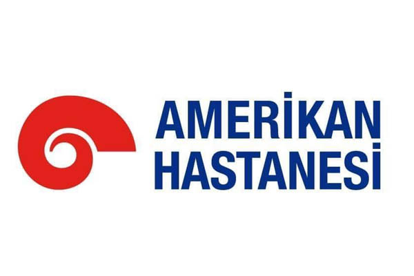 Amerikan hastanesi logo
