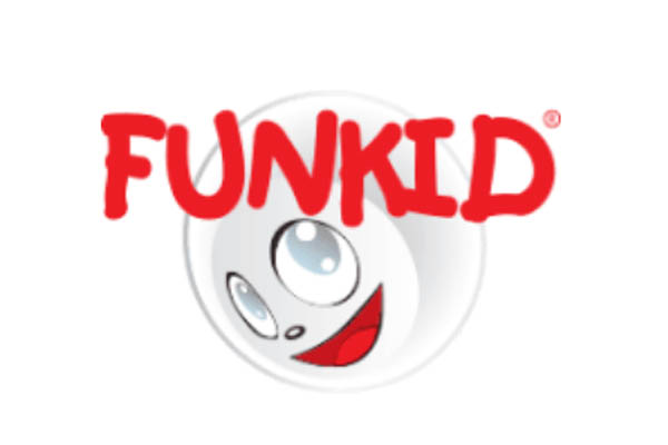 Funkid kostum logo