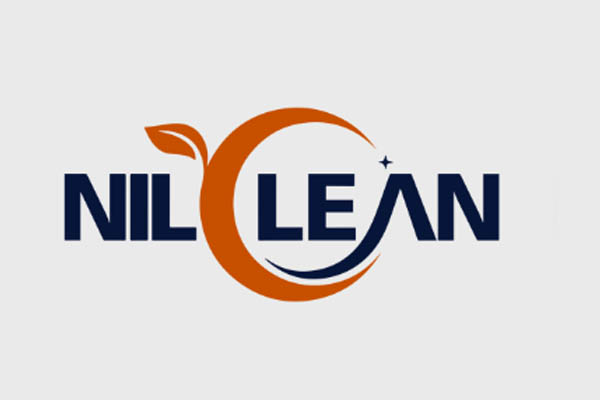 Nilclean logo