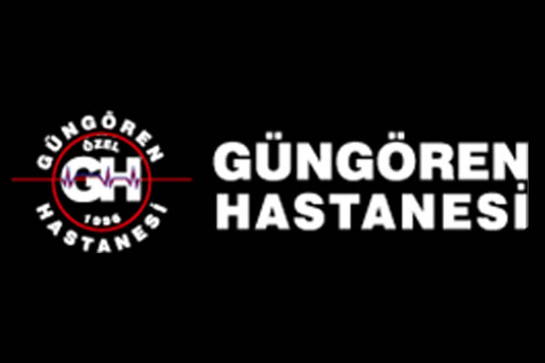 Gungoren hastanesi logo