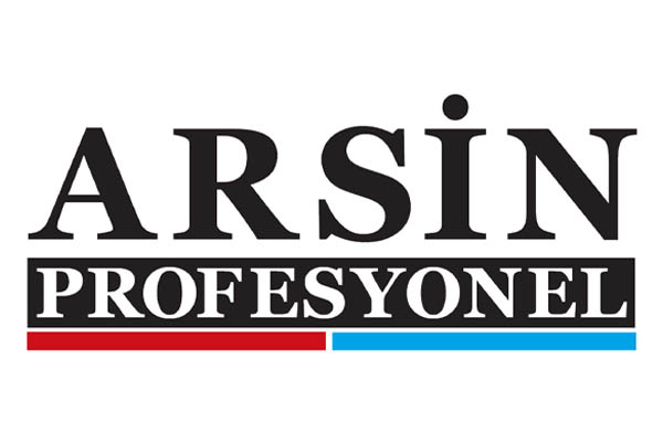 Arsin profesyonel logo