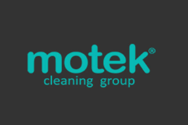 motek cleaning group logo