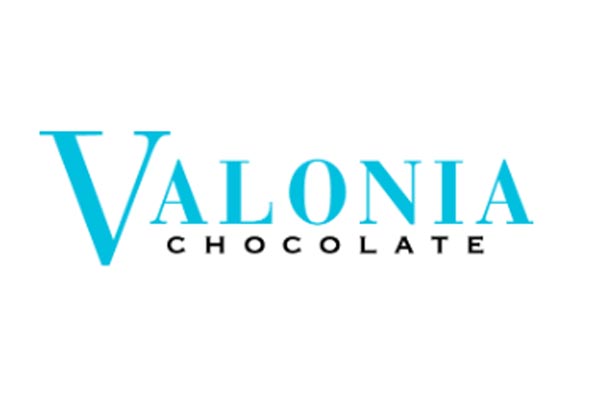 Valonia Chocolate logo