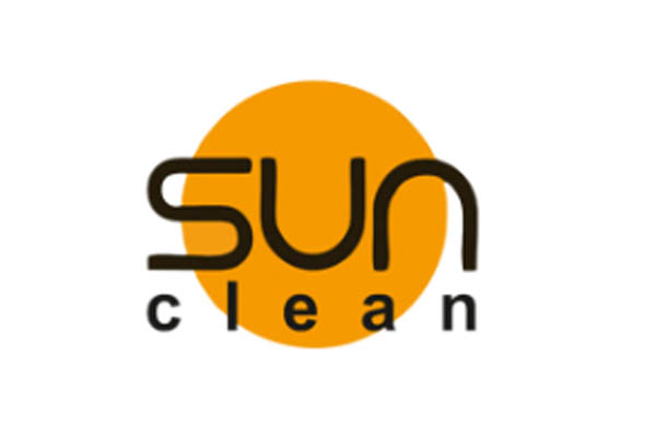 SunClean logo