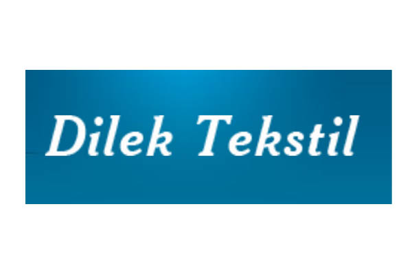 Dilek tekstil logo