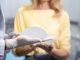 Close up hands holding breast implants. Top 10 Best Breast Aesthetics Clinics in Istanbul Turkey
