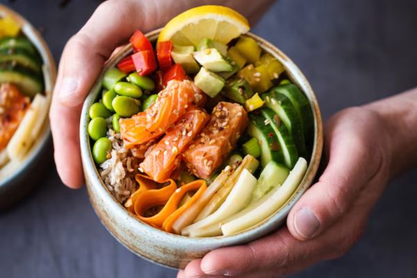 vegan dish for restaurants in istanbul