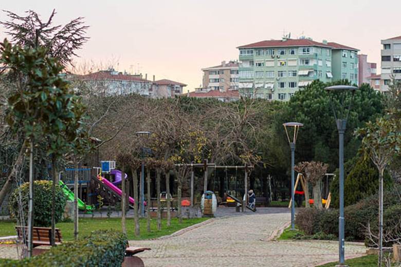 Ozgurluk park