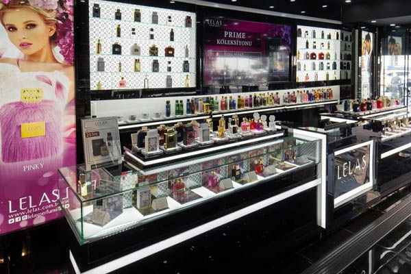 Lelas store - perfume shops