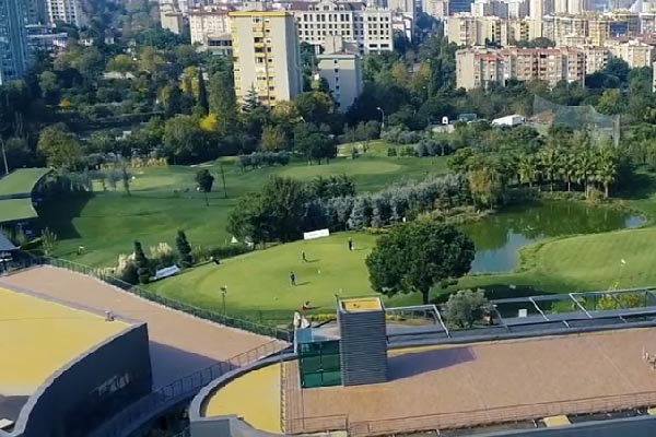 Atasehir golf club