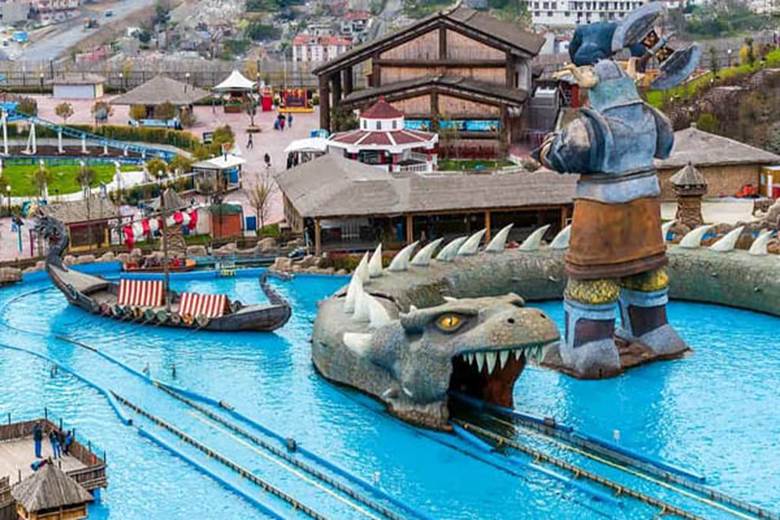 Vialand park