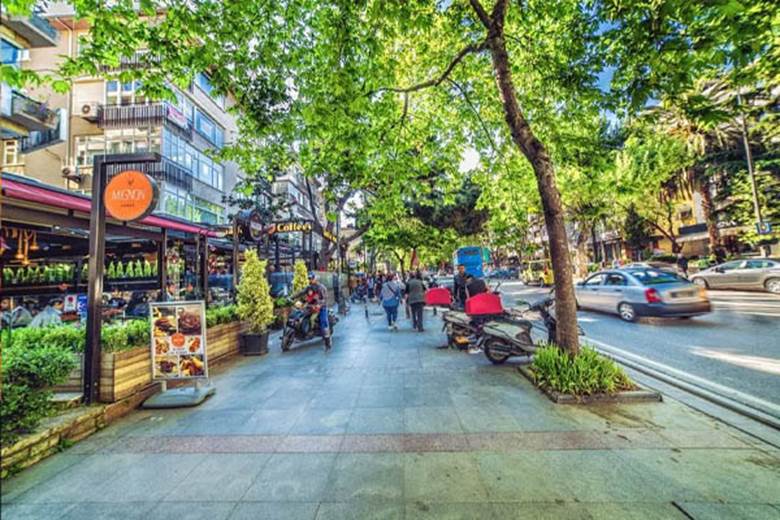 Bagdat Street