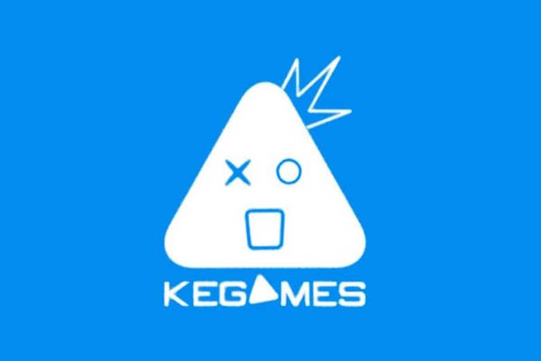 Kegames logo