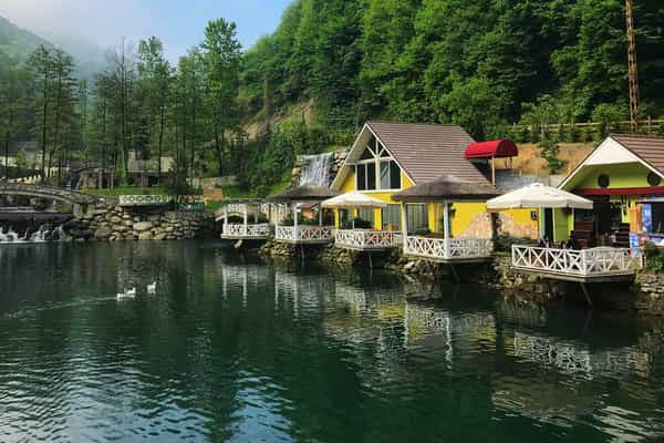 Sapanka lake