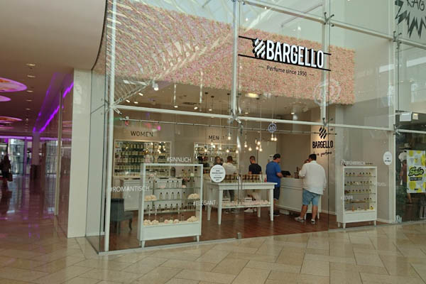 Bargello store - perfume shops