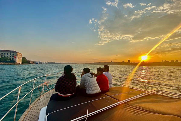 Bosphorus Cruise