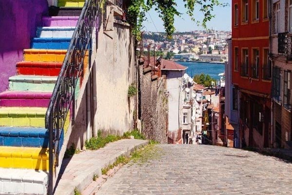 Street of Fener
