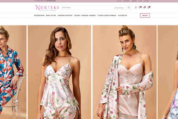 Nurteks page