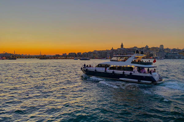 Bosphorus Tour