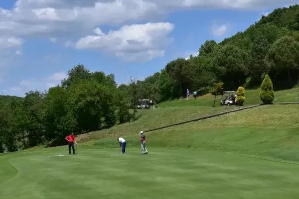 Marmara golf club