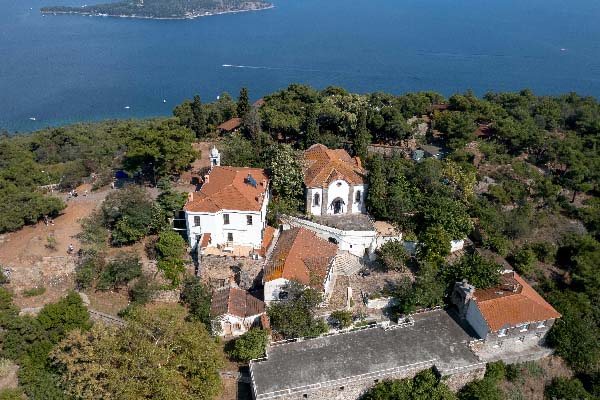 Aya yorgi church and monastery