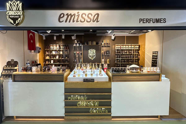 Emissa store - perfume shops
