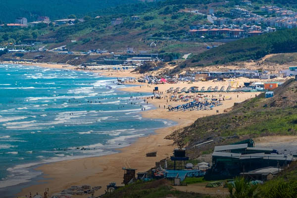 Beach of Kilyos - Places Near Istanbul 