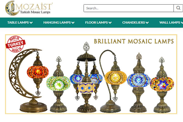 Mozaist page
