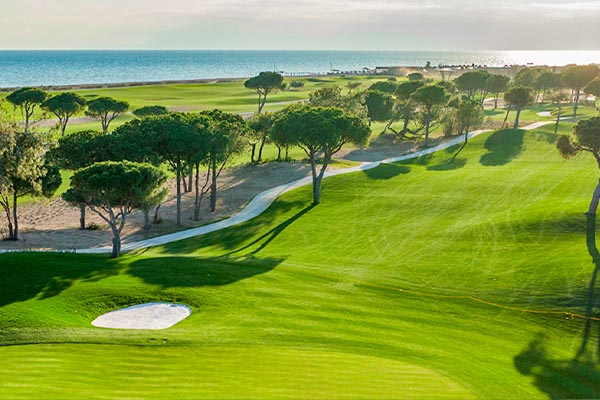 Titanic golf club